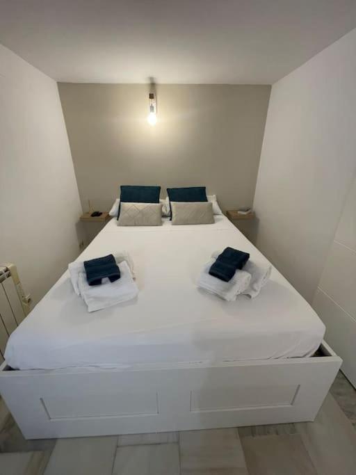 Arriaga Bajo- Precioso Duplex. Parking Gratuito Apartment Madrid Exterior photo