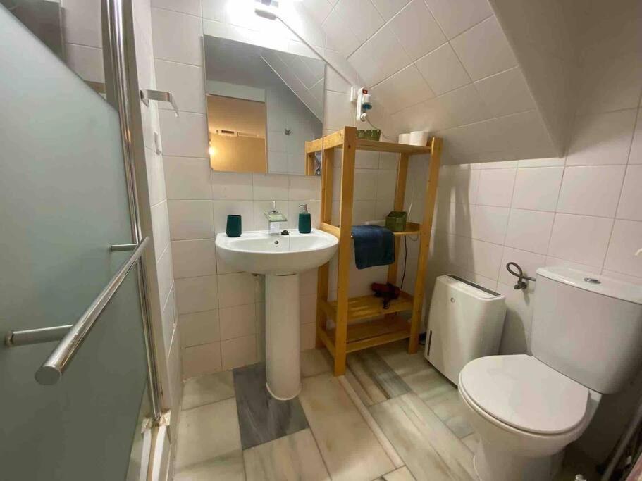 Arriaga Bajo- Precioso Duplex. Parking Gratuito Apartment Madrid Exterior photo